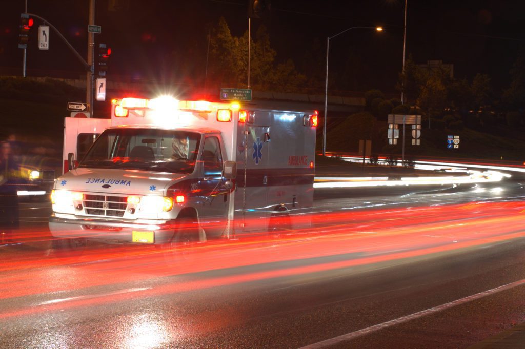 Woman in Critical Condition after Hit-and-Run on Belmont Avenue [Fresno, CA]