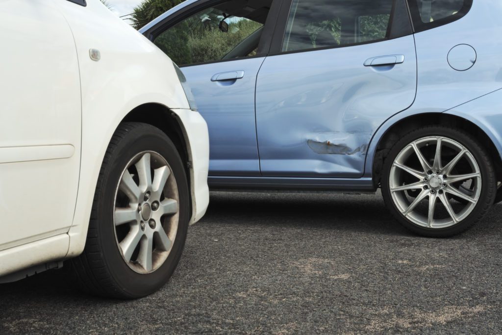 Two Injured in Crash near 50th Street and Inler Avenue [Lubbock, TX]