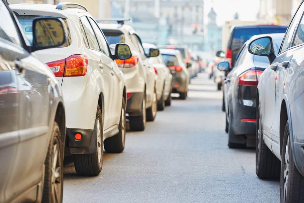 Injuries Reported After Car Crash on McCarran Boulevard [Reno, NV]