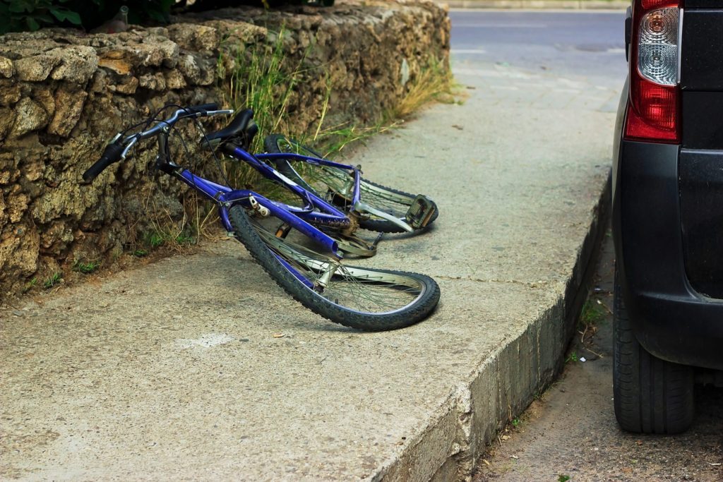 Boy Hospitalized, Maria Torres Involved in Bicycle Accident on Salida Boulevard [Stanislaus County, CA]
