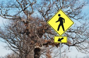 Pedestrian Critically Injured in Crash on Central Avenue and Girard Boulevard [Albuquerque, NM]