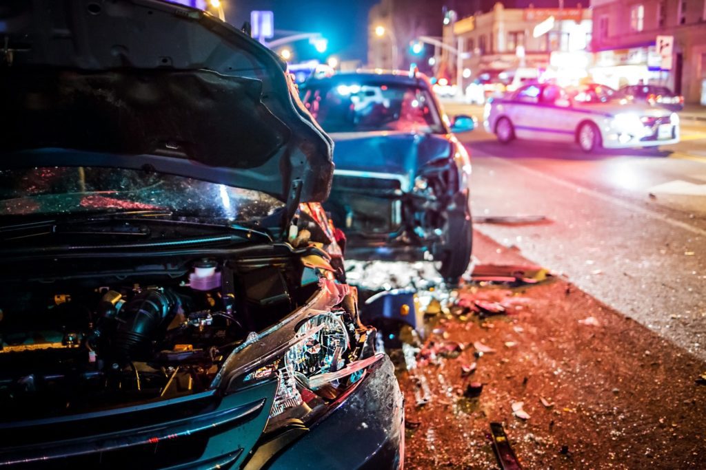 Luciano Chavez Y Chavez Killed in Violent Crash on Las Vegas Boulevard and North Walnut Road [Las Vegas, NV]