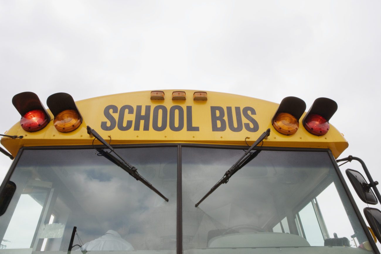 Ten Students Hospitalized after Bus Accident on Berkley Street [Houston