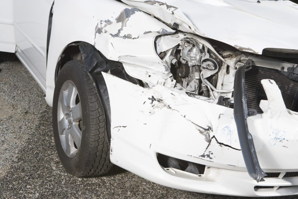 Woman Killed in Two-Vehicle Crash on Avenue 25 [Madera County, CA]