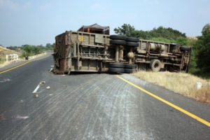 All Lanes Reopened after Truck Accident on Wilmot Road [Tucson, AZ]