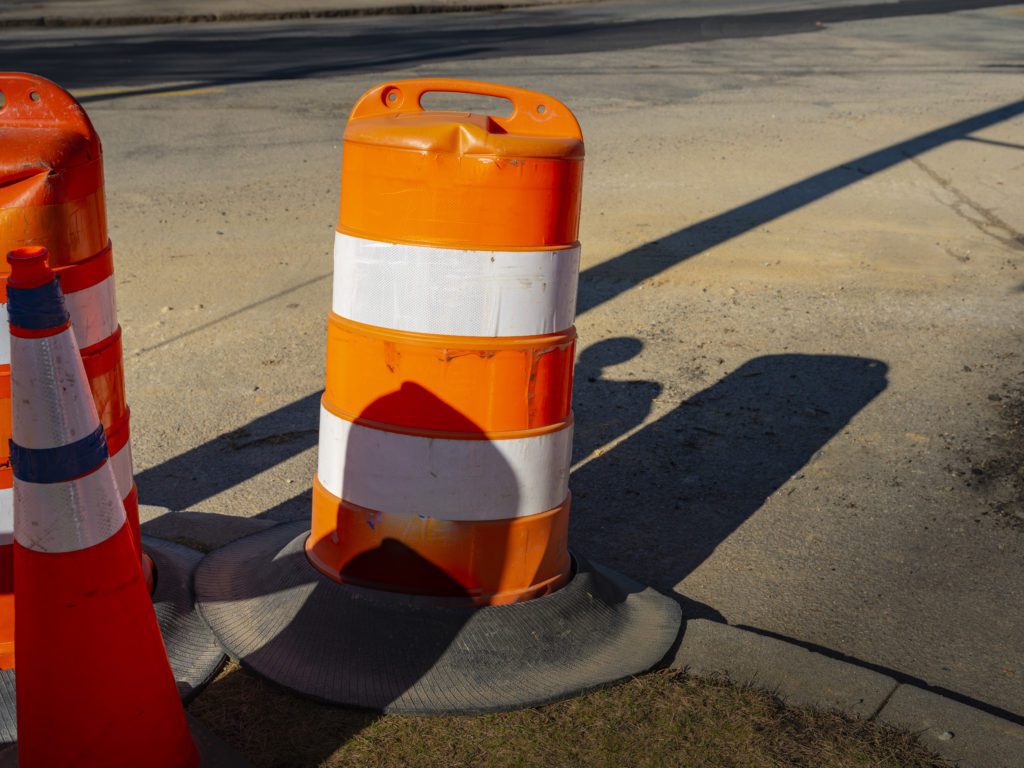 Caltrans Contractor Killed in Hit-and-Run near 110 Freeway and 3rd Street [Los Angeles, CA]