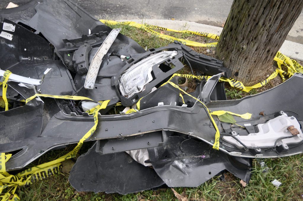 Raquel Naomi Solorio Dies in Single-Car Collision on Old River Road [Bakersfield, CA]