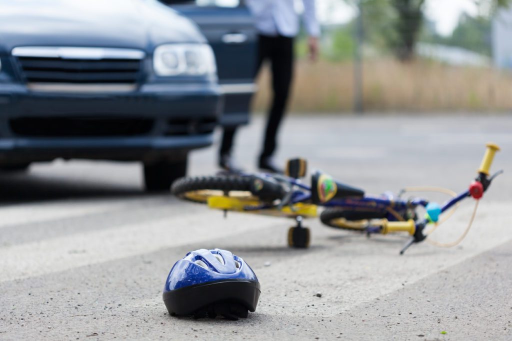 Woman Killed in Bicycle Crash on Highway 299 [Johnson Park, CA]