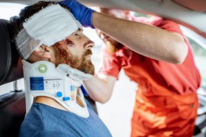 One Person Hospitalized after Rear-End Crash on Los Osos Valley Road [Los Osos, CA]