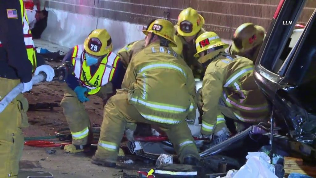 Keven Franco Killed, Woman Hospitalized after Singe-Car Crash on Catalina Avenue [Redondo Beach, CA]