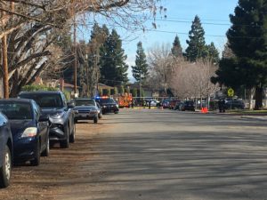 Driver Killed in Collision on Thomas Court [Adelanto, CA]