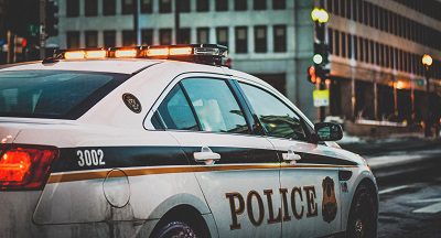 Officer and Driver Injured in Two-Vehicle Crash on Eastside Road [Redding, CA]