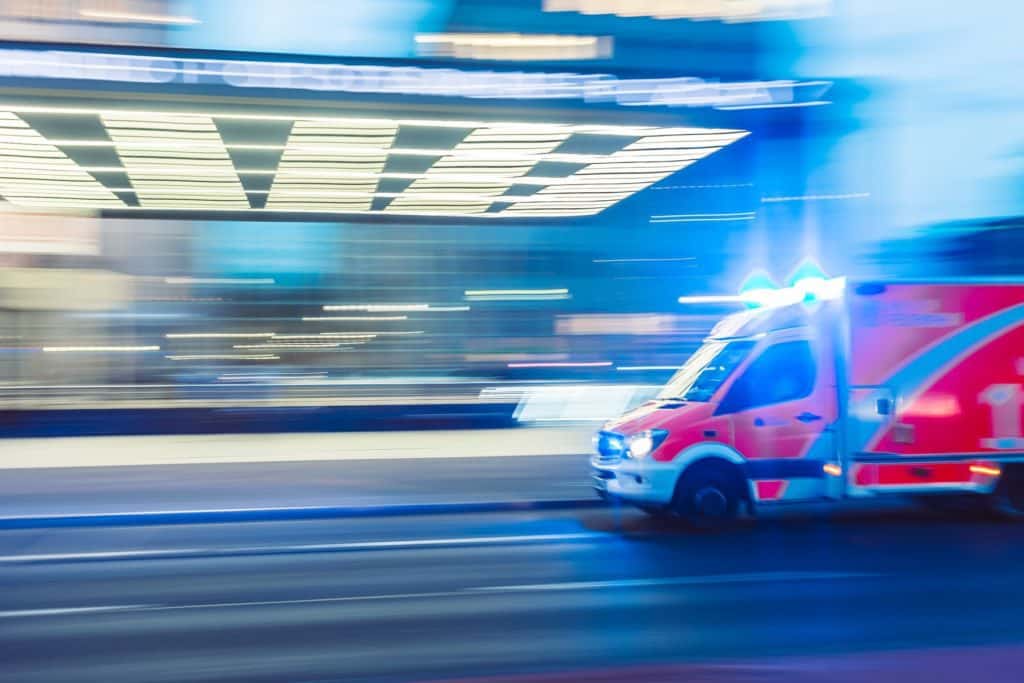 One Person Critically Injured in Pedestrian Crash on East Avenue [Chico, CA]